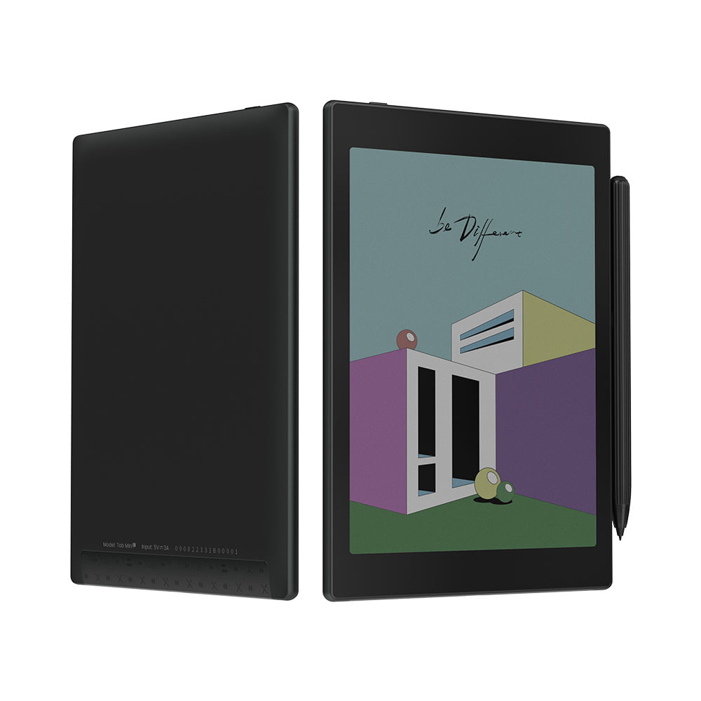 Onyx Boox Tab Mini C - colour e-reader buy in Canada