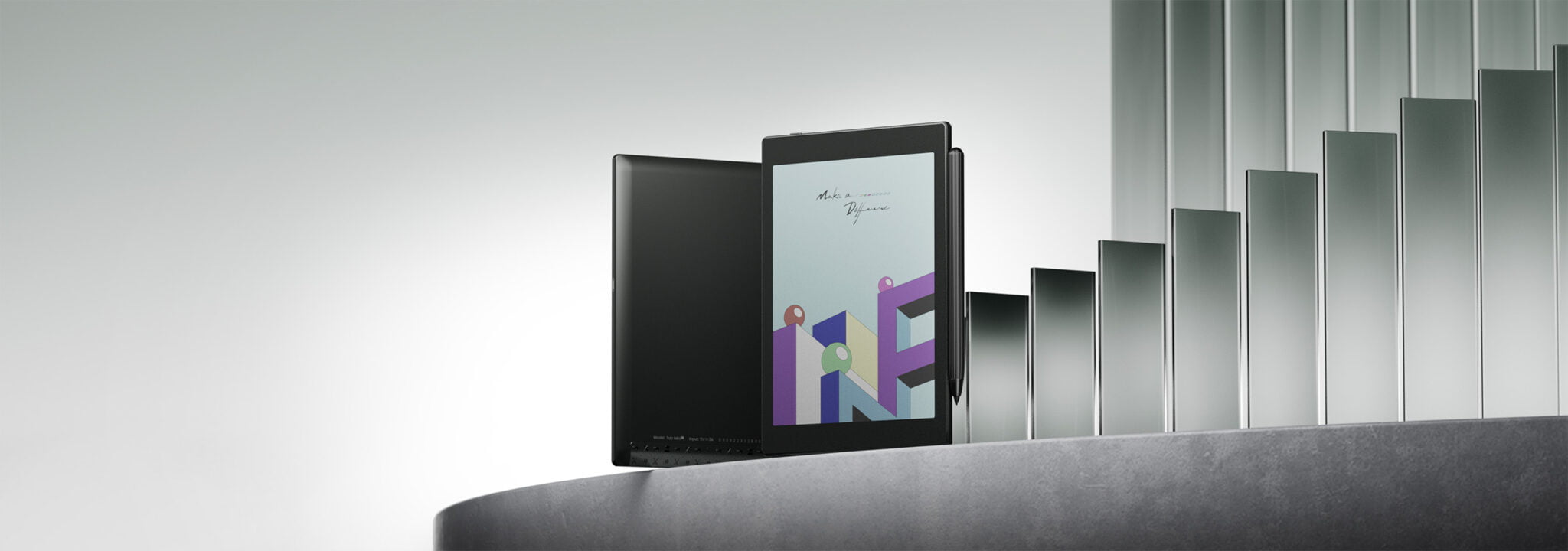 BOOX Tab Mini C - colour e-reader buy in Canada