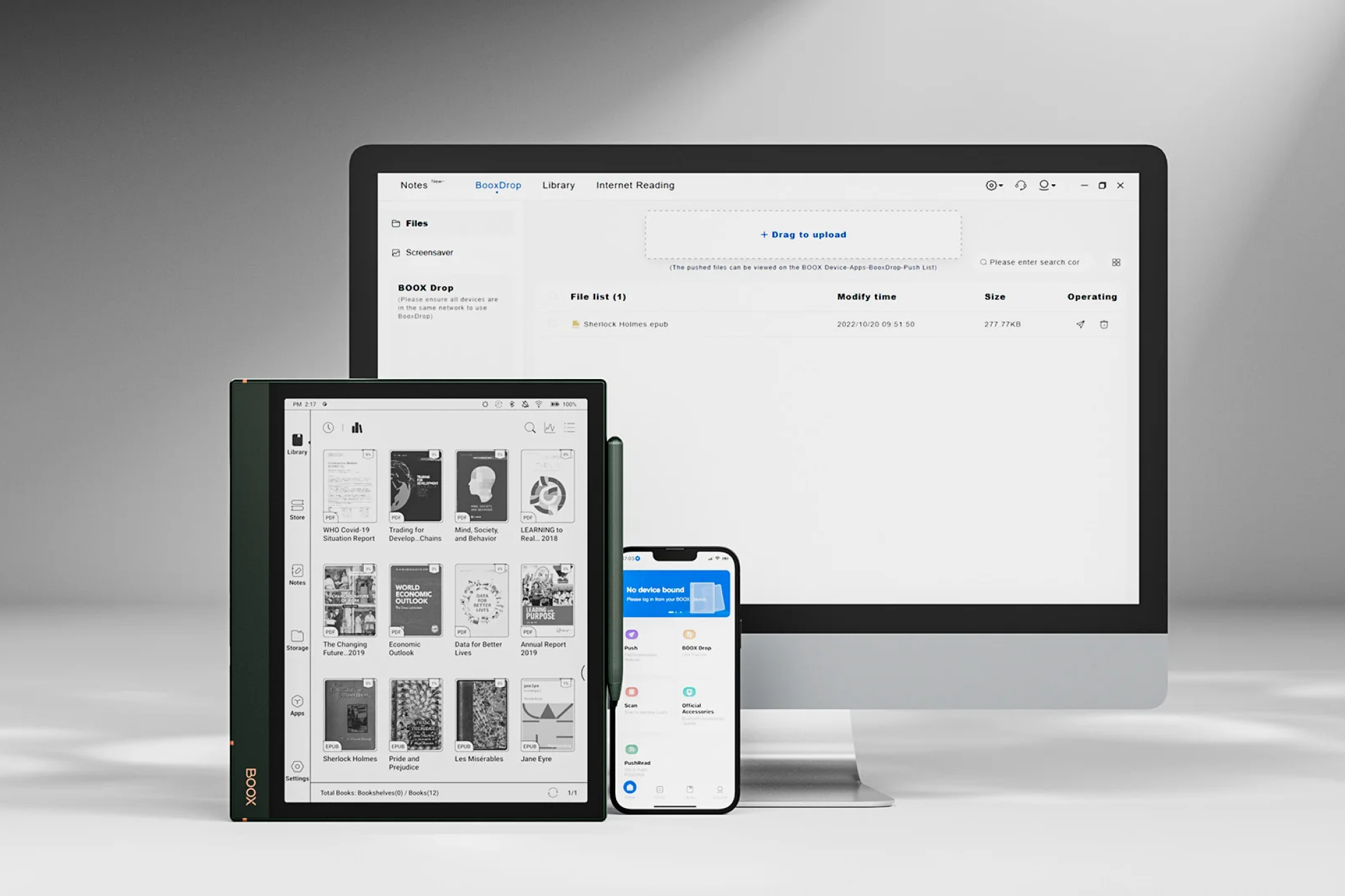 E-Ink vs. LCD vs. OLED: The Battle of the Screens