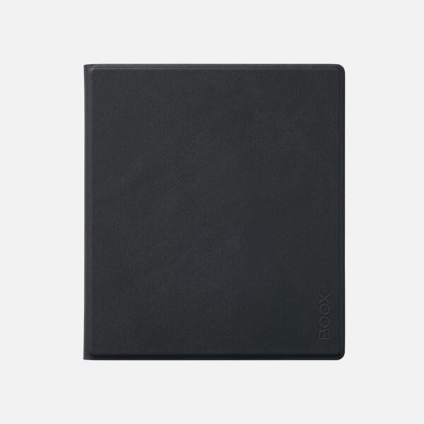 Boox Go 7 original magnetic case, black colour front