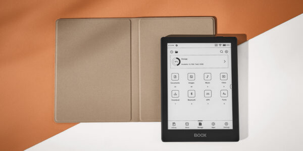 BOOX Magnetic Cover for Go 6 (Black) - Image 6