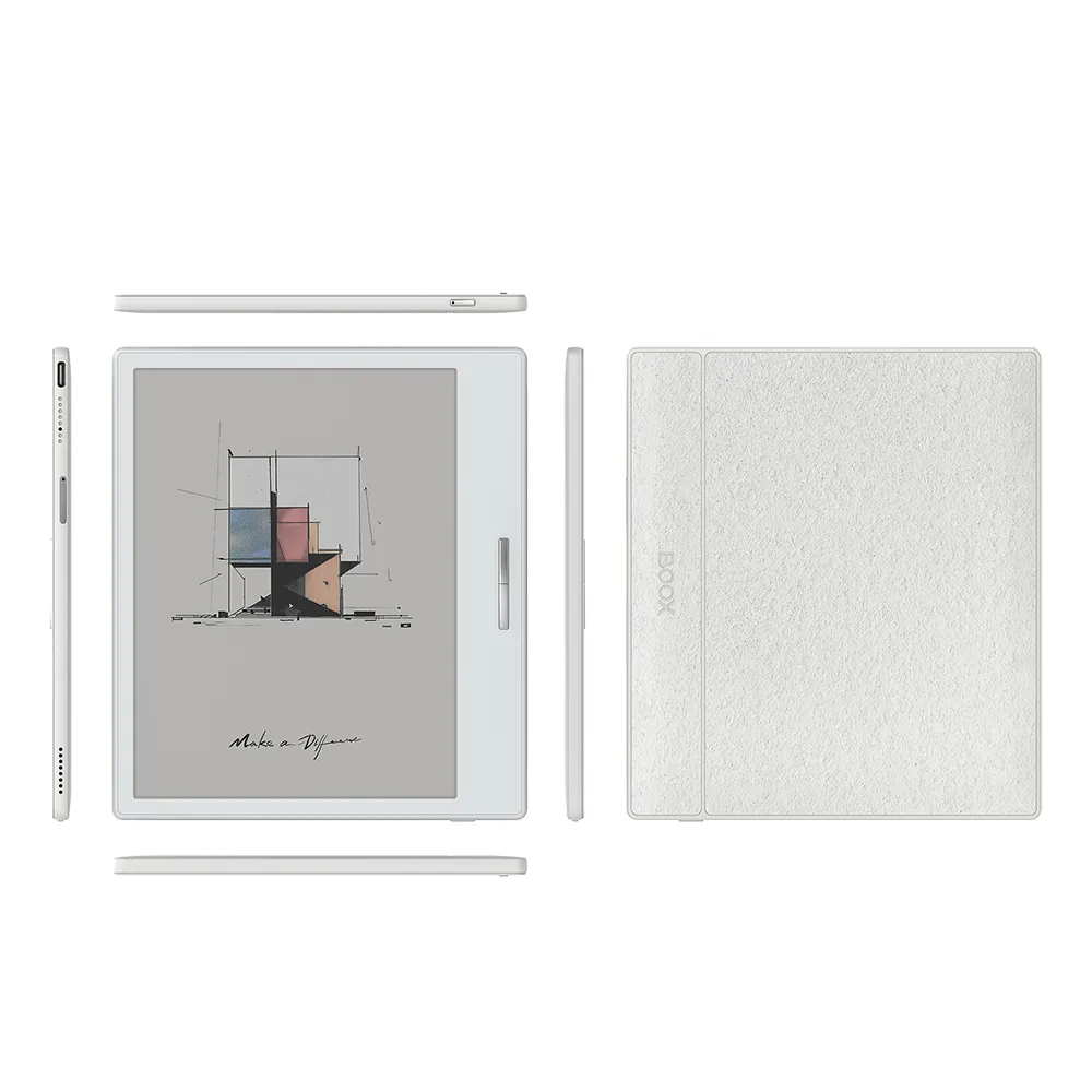 Boox Go Color 7 (White) - Colour E-Ink 7