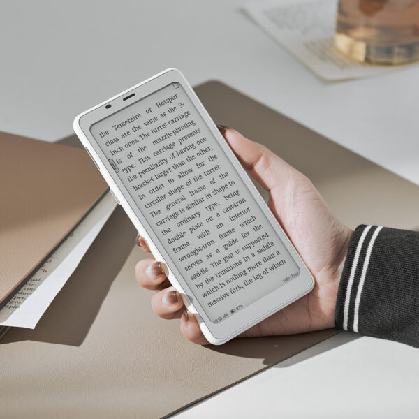 BOOX Palma 2 White features - Official distributor in Canada