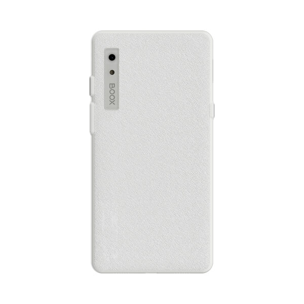 BOOX Palma 2 white - front back view