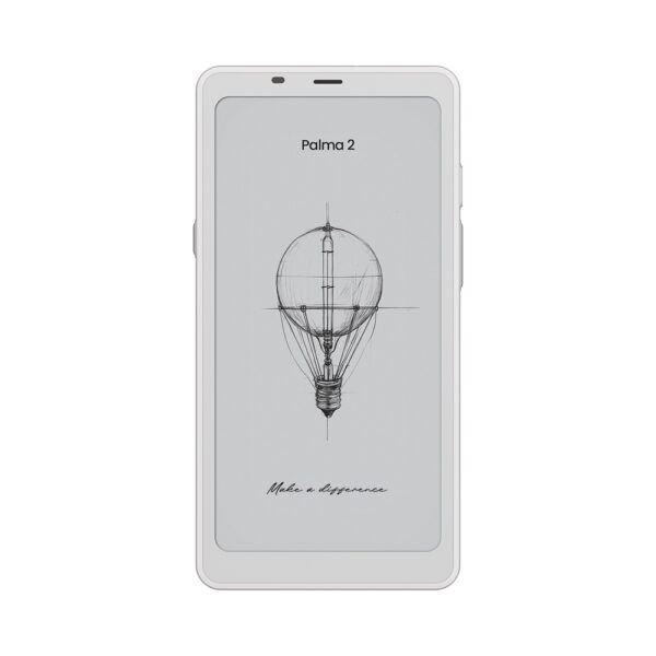 BOOX Palma 2 white - front single view