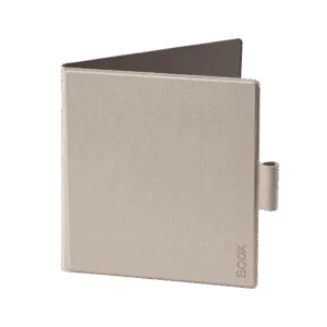 Einktab BOOX Magnetic Protective Case (Beige, with a pen holder) for Go 7 Series – BOOX Canada