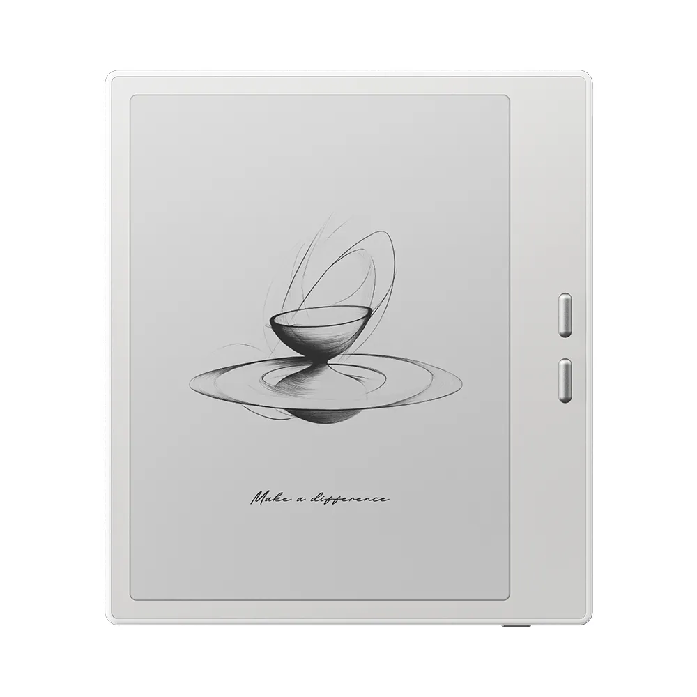 【ほぼ新品】Onyx Boox Go Color 7 ホワイト BOOX Go Color 7 | The Flexible 7'' Color ePaper Reader – The