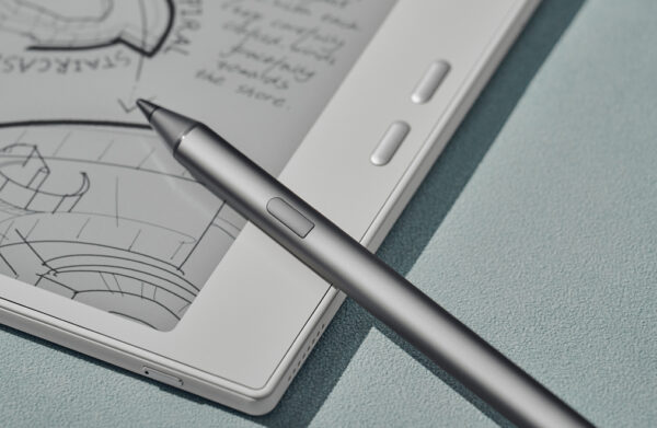 Einktab BOOX InkSense Stylus with a Side Button – BOOX Canada