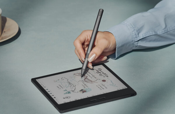 Einktab BOOX InkSense Stylus with a Side Button – BOOX Canada