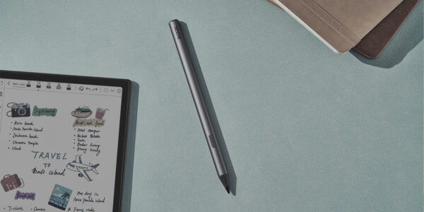 Einktab BOOX InkSense Stylus with a Side Button – BOOX Canada