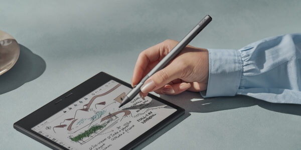 Einktab BOOX InkSense Stylus with a Side Button – BOOX Canada
