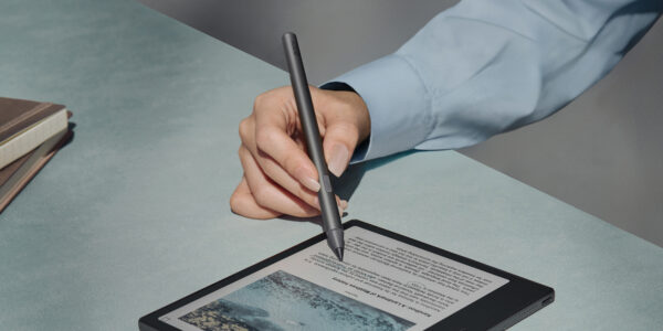 Einktab BOOX InkSense Stylus with a Side Button – BOOX Canada