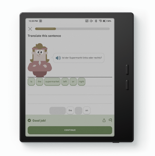 Einktab BOOX Go Color 7 (Gen II) – BOOX Canada