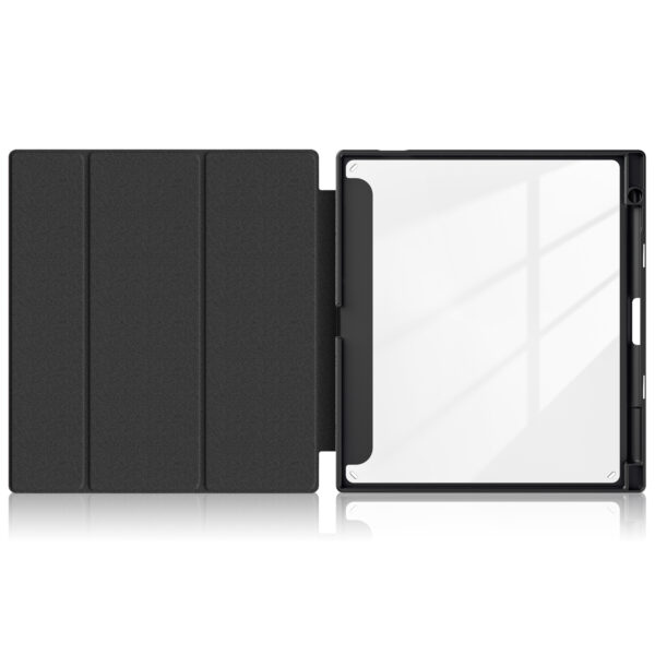 Einktab Cover Case for BOOX Note Air 4C/Air3/Air 3C (Built-In Pen Holder)