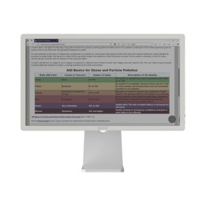 Einktab BOOX Mira Pro 25.3″ (Color Version) Canada