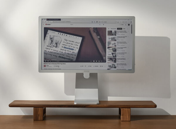 Einktab BOOX Mira Pro 25.3″ (Color Version) Canada