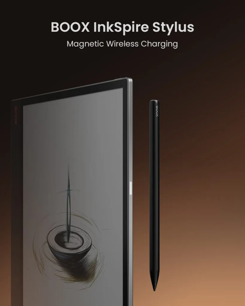 BOOX InkSpire Stylus for Tab X C | BOOX Canada