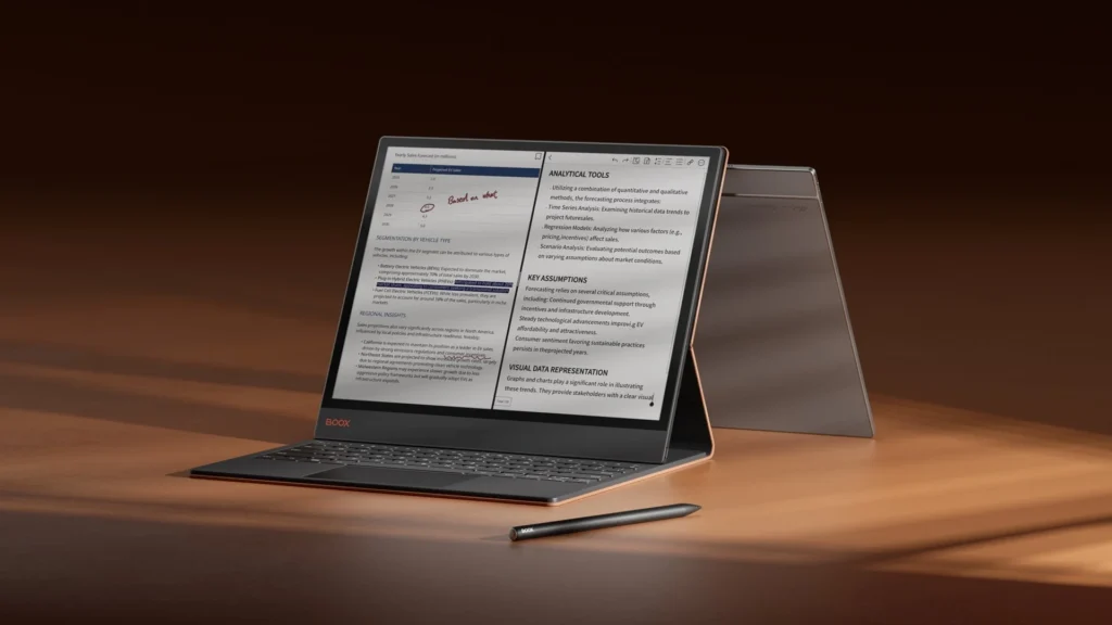 BOOX TAB X C article best e-ink tab | BOOX Canada