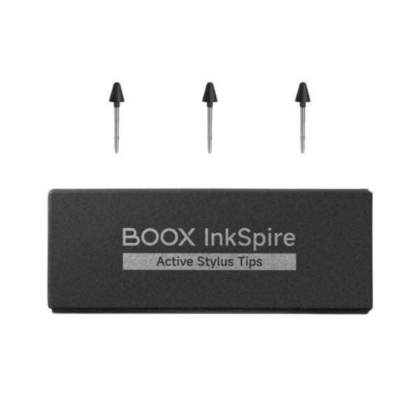 Stylus Tips for BOOX InkSpire Stylus | BOOX Canada