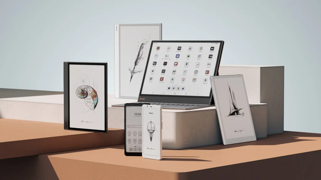 BOOX Canada | Einktab