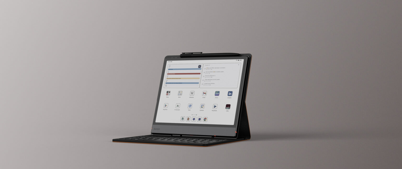 BOOX Note Air 5 C 10.3" Color E-ink Tablet | BOOX Canada