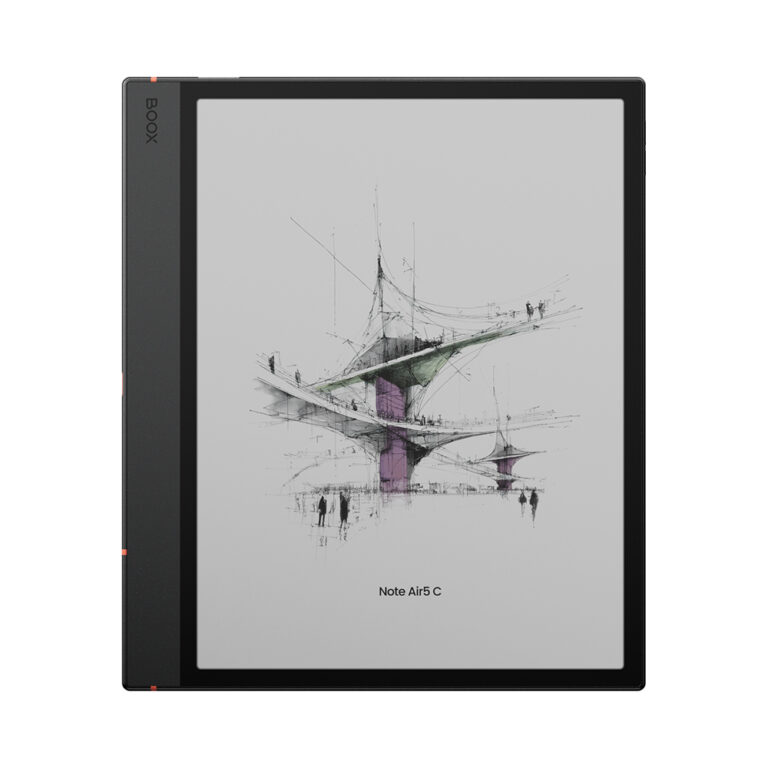BOOX Note Air 5 C 10.3" Color E-ink Tablet | BOOX Canada