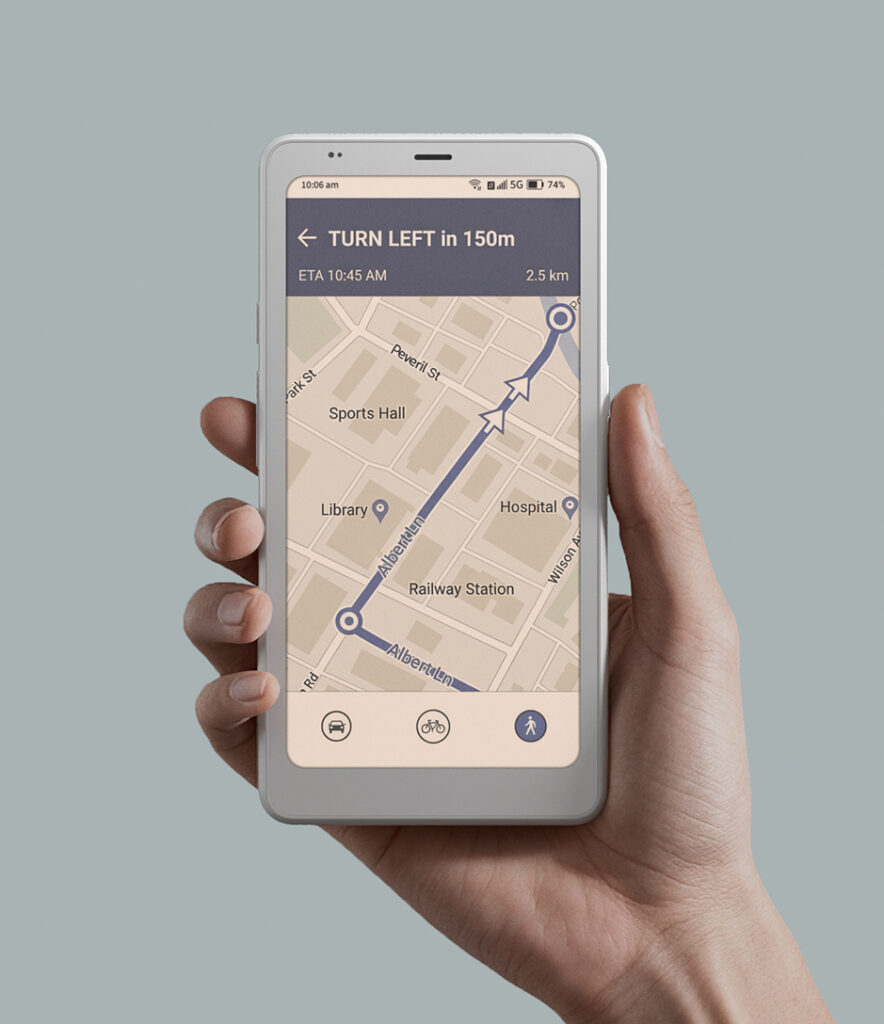 Palma 2 Pro White | BOOX Canada