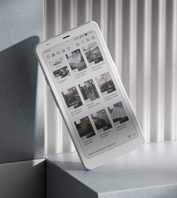 Boox Palma 2 Pro White Android e-Reader – Buy in Canada