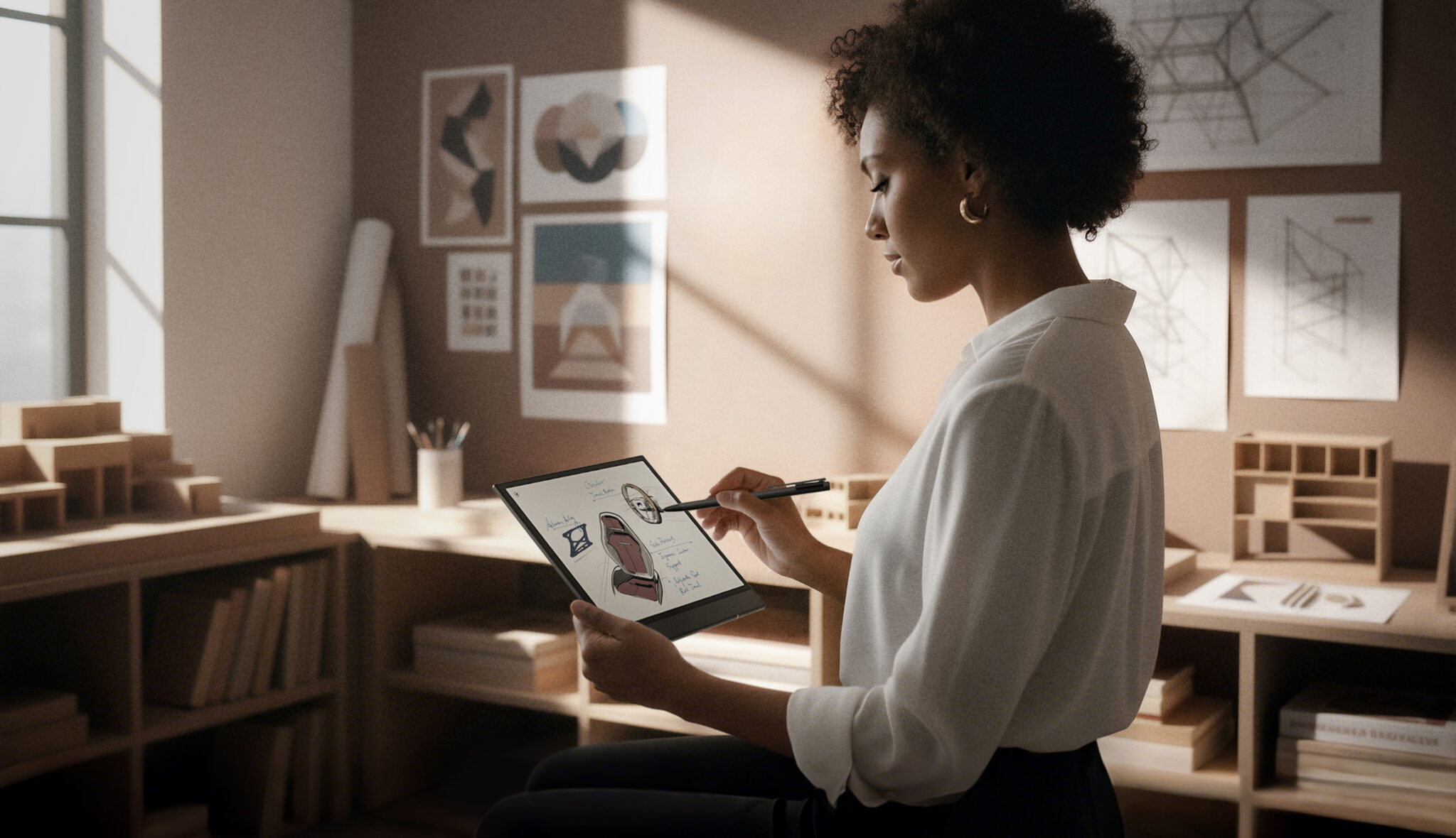 BOOX Note Air 5 C 10.3" Color E-ink Tablet | BOOX Canada