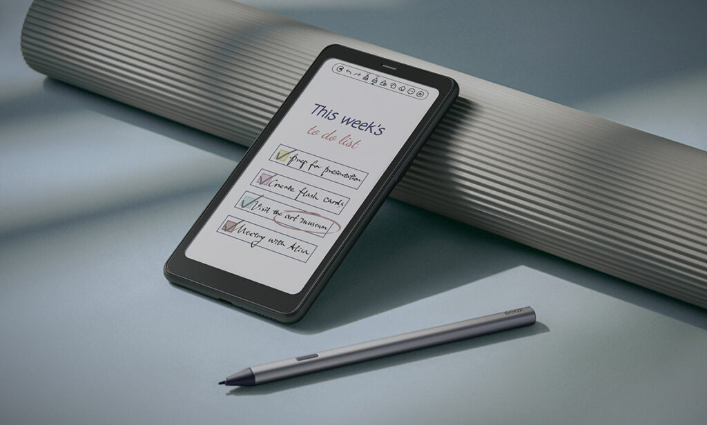 Palma 2 Pro Black | BOOX Canada