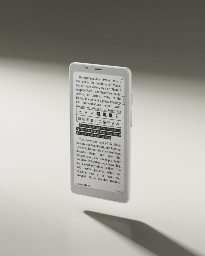 Palma 2 Pro white | BOOX Canada