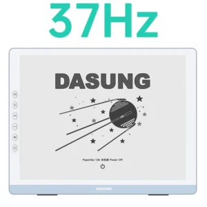DASUNG Paperlike 13K: The World's First 13.3-inch 37Hz & 3K E-ink Monitor (Available on March 5)