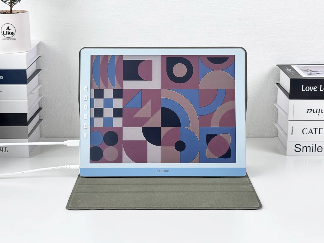 DASUNG Paperlike 13K: The World's First 13.3-inch 37Hz Color E-ink Monitor(Mac) - Image 10