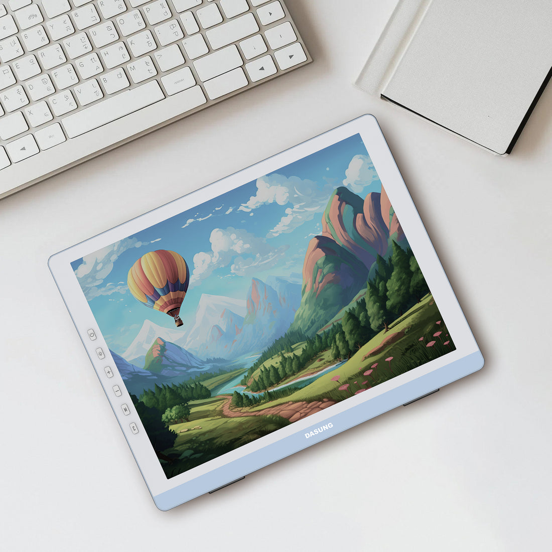 DASUNG Paperlike 13K: The World's First 13.3-inch 37Hz Color E-ink Monitor(Mac) - Image 9