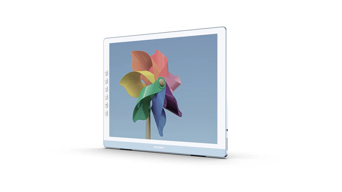 DASUNG Paperlike 13K: The World's First 13.3-inch 37Hz Color E-ink Monitor(Mac)