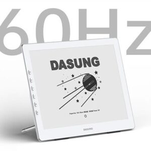 DASUNG Paperlike 103: The World's First 60Hz E-ink Monitor