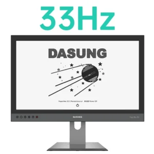 DASUNG Paperlike 253 (Revolutionary): World First Ultra-fast 25.3″ E-ink Monitor