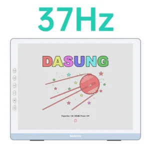 DASUNG Paperlike 13K: The World's First 13.3-inch 37Hz Color E-ink Monitor (Available in Early March)