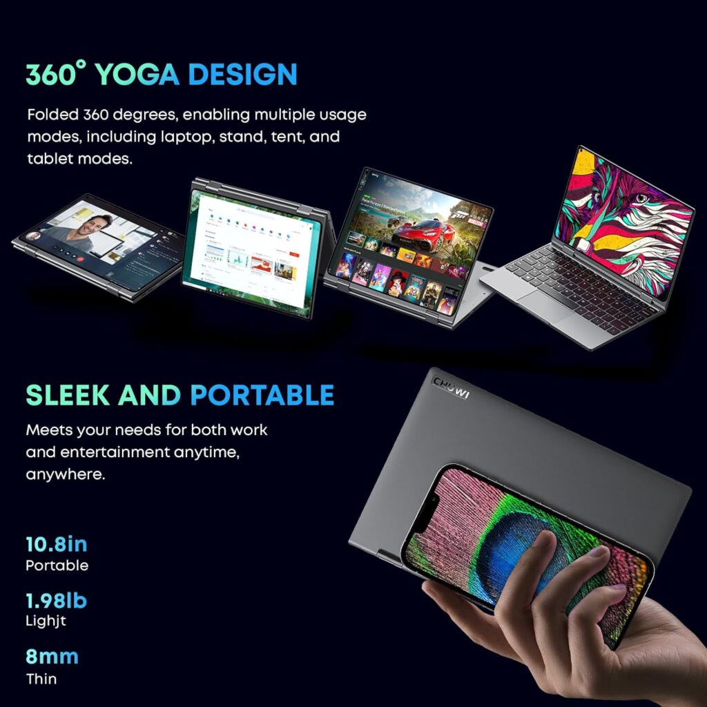 CHUWI MiniBook X buy in Canada