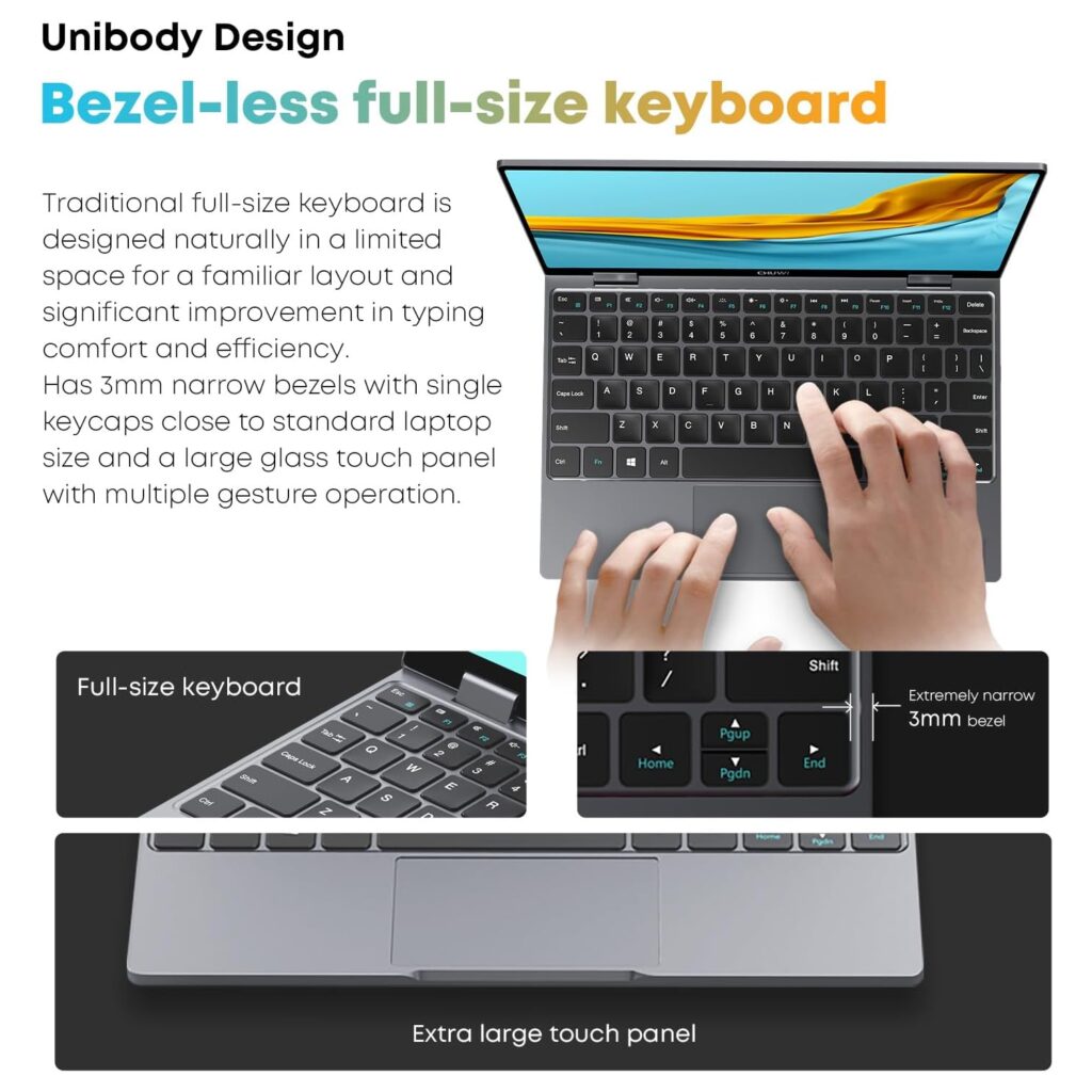 CHUWI MiniBook X buy in Canada