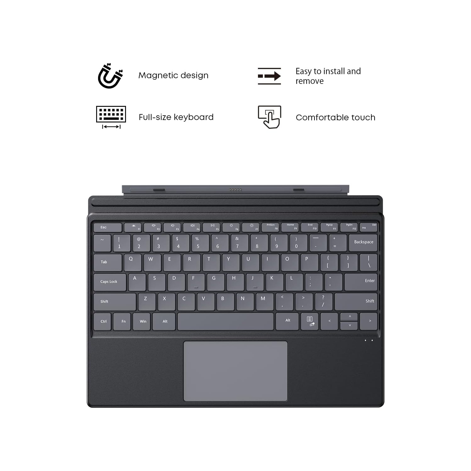 CHUWI Hi10 Max N150: 2-In-1 Tablet 12.96" 3K - Image 9