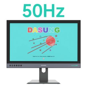 Dasung 25.3 inch color monitor