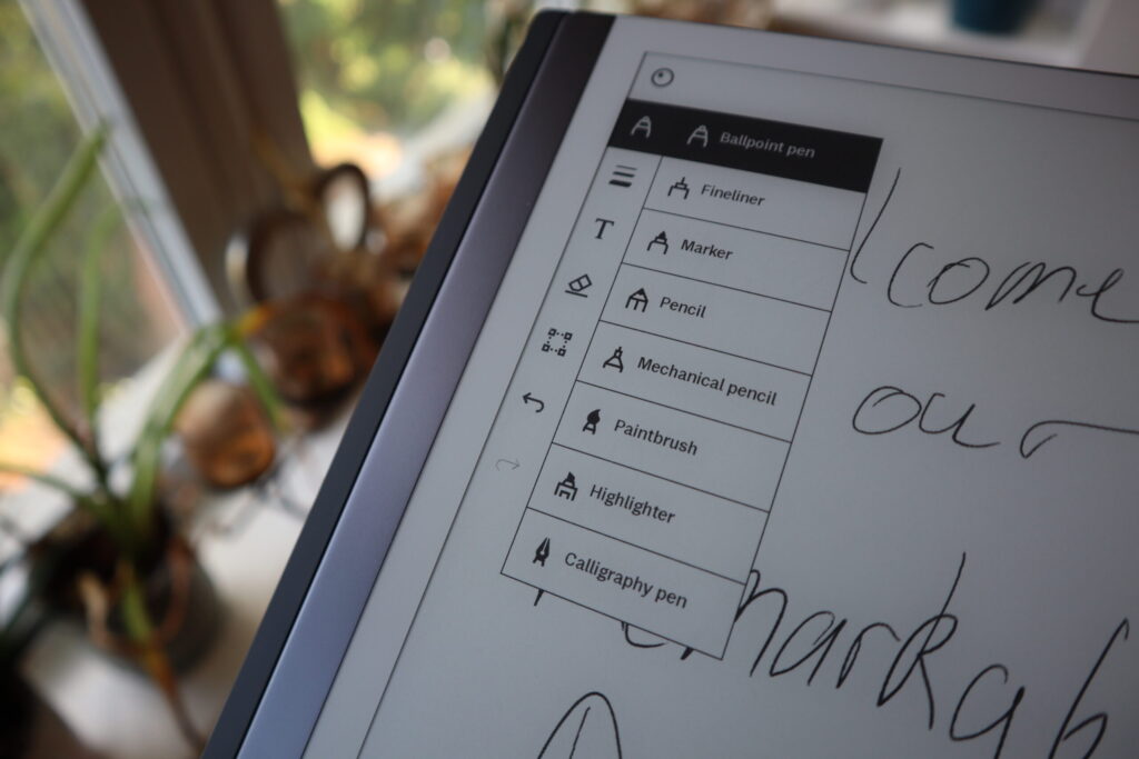 Best Cloud for E Ink Tablets 2025