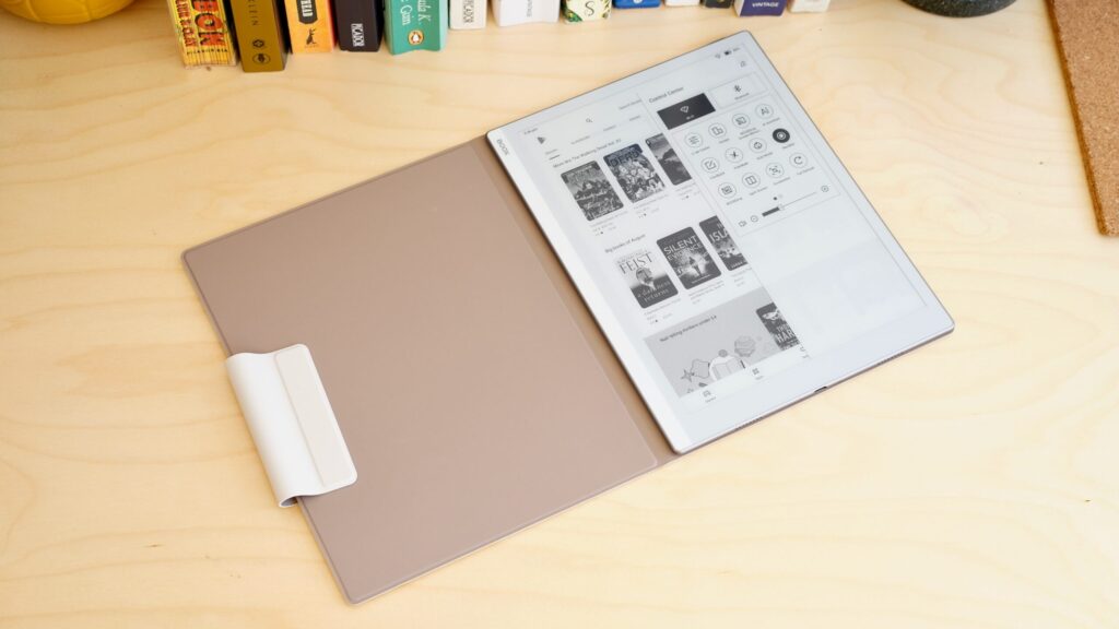 BOOX Go Series portable E Ink tablet 