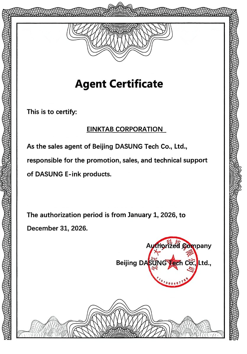 DASUNG Paperlike 13K: The World's First 13.3-inch 37Hz Color E-ink Monitor(Mac) - Image 13