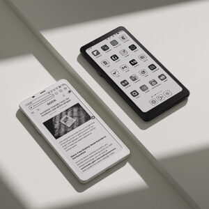 E-Book Readers & E-ink Tablets