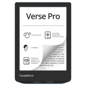 PocketBook Verse Pro (Azure)