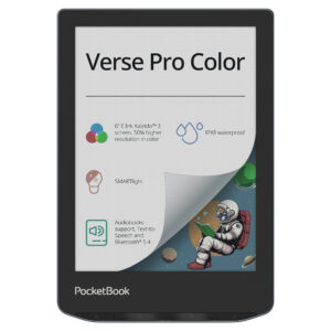 PocketBook Verse Pro Color (Stormy Sea)