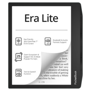 PocketBook Era Lite (In production, late June)