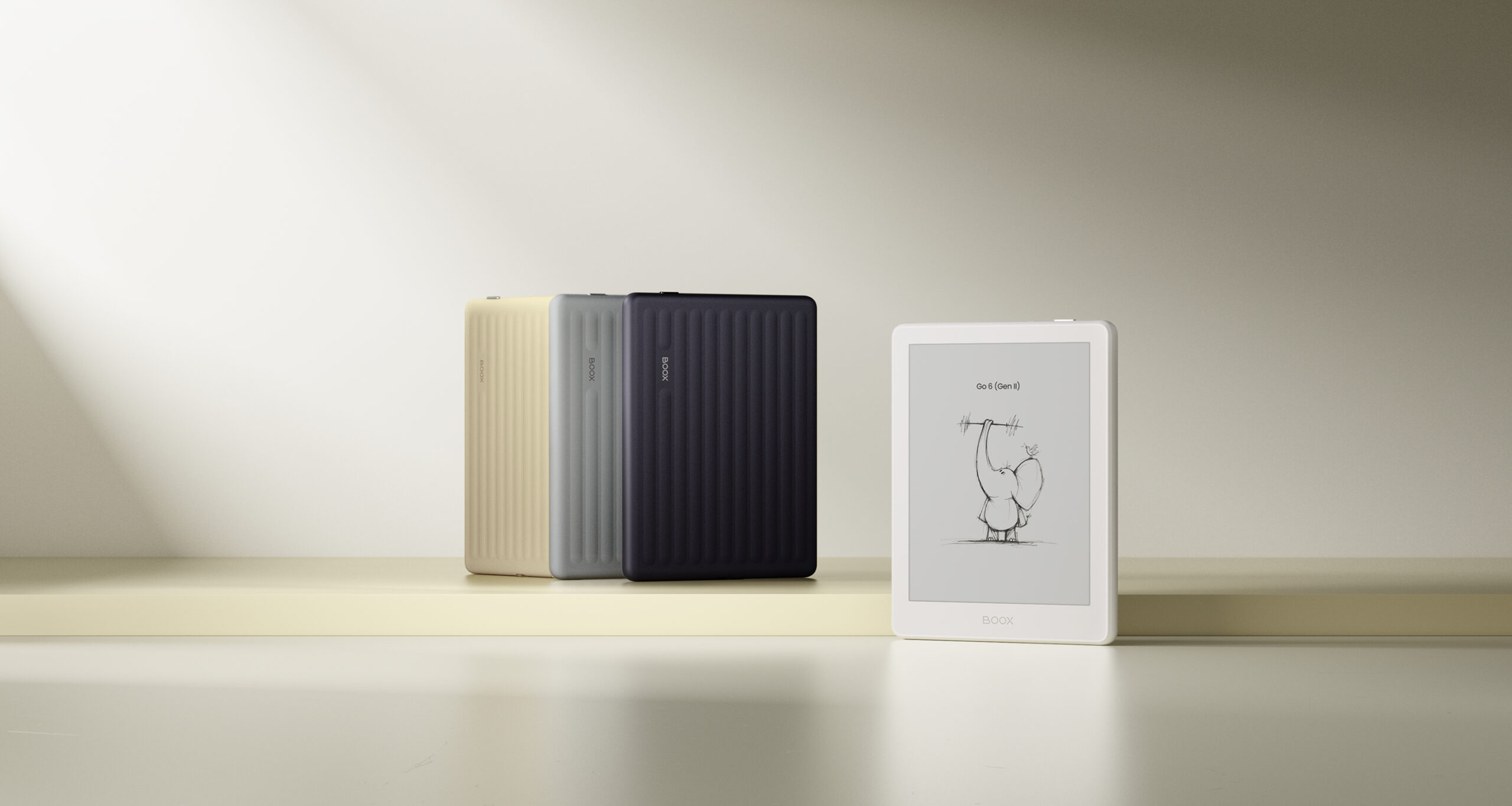BOOX Go 6 (Gen II) (Grey) (Coming Soon) - Image 6